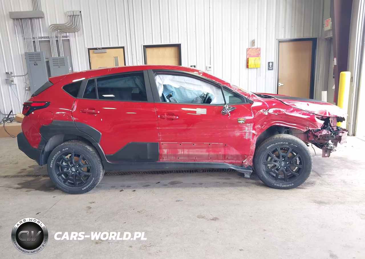 2024 Subaru Crosstrek Wilderness VIN:4S4GUHU64R3809721 - 13