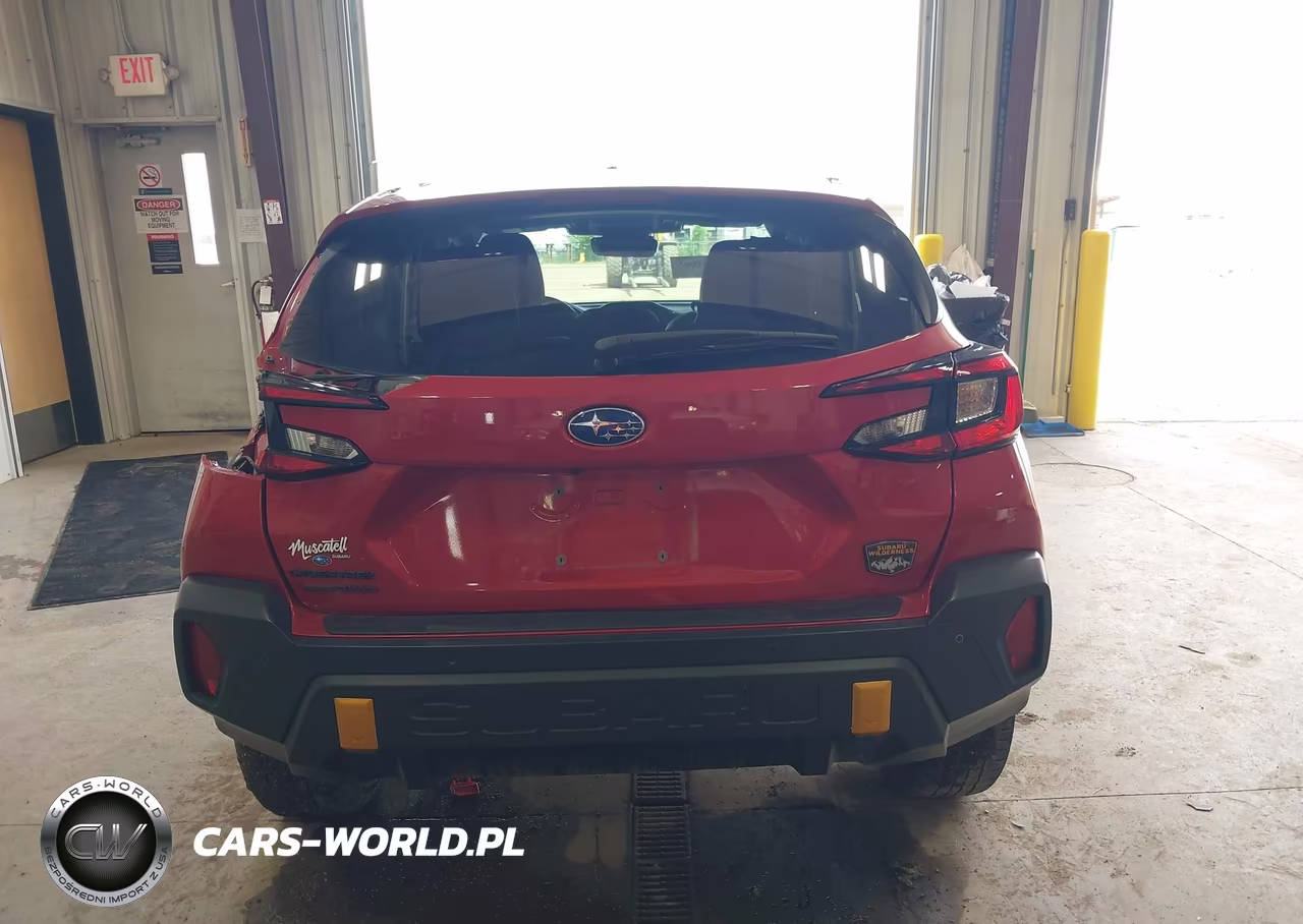 2024 Subaru Crosstrek Wilderness VIN:4S4GUHU64R3809721 - 16