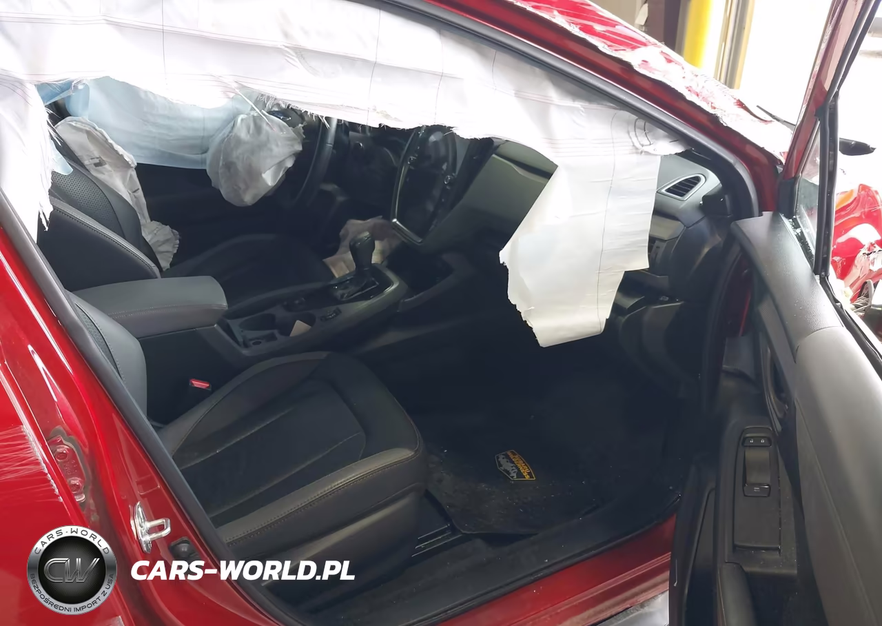 2024 Subaru Crosstrek Wilderness VIN:4S4GUHU64R3809721 - 5