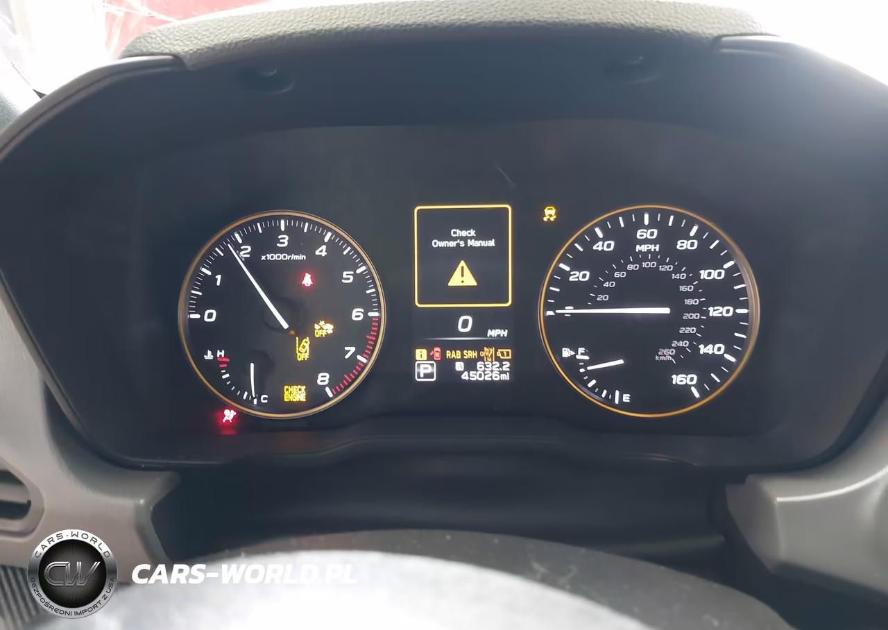 2024 Subaru Crosstrek Wilderness VIN:4S4GUHU64R3809721 - 7