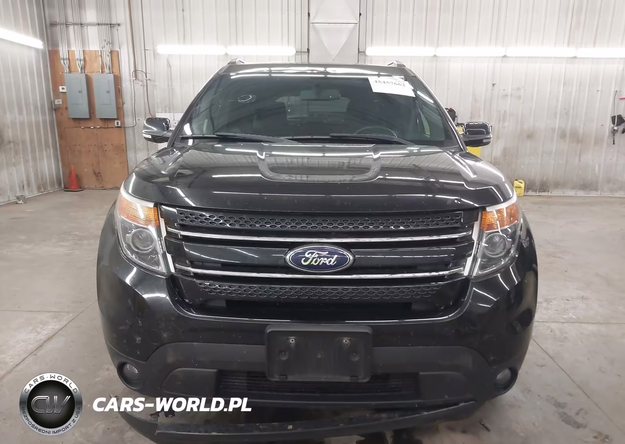 2015 Ford Explorer Limited VIN:1FM5K8F80FGA77930 - 12