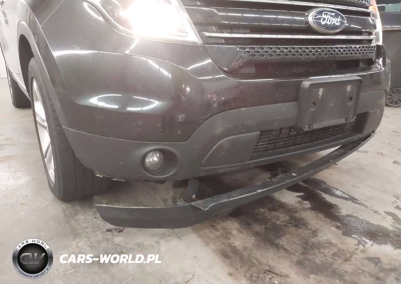 2015 Ford Explorer Limited VIN:1FM5K8F80FGA77930 - 6