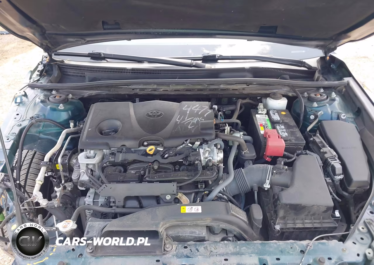 2021 Toyota Camry Se VIN:4T1G11AK6MU603045 - 10