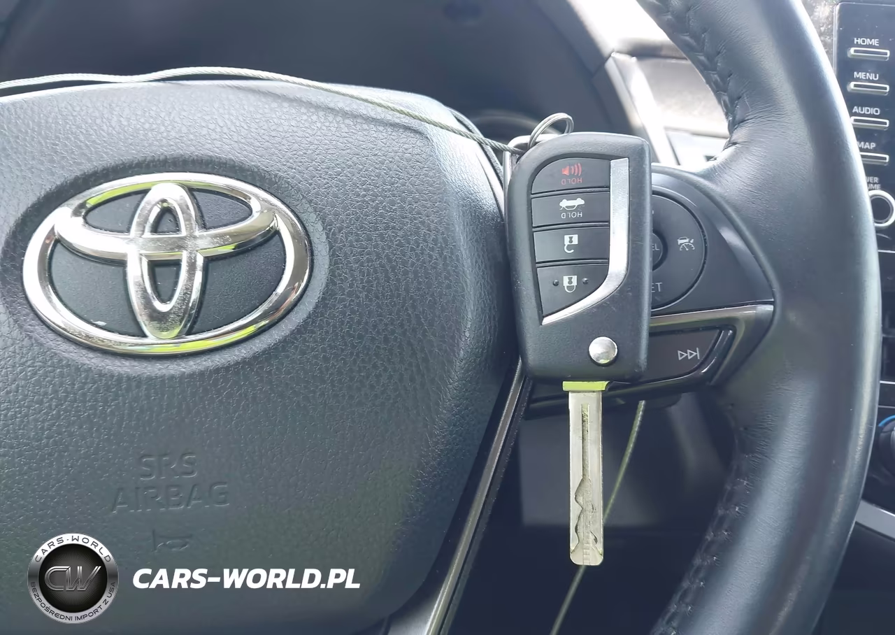 2021 Toyota Camry Se VIN:4T1G11AK6MU603045 - 11