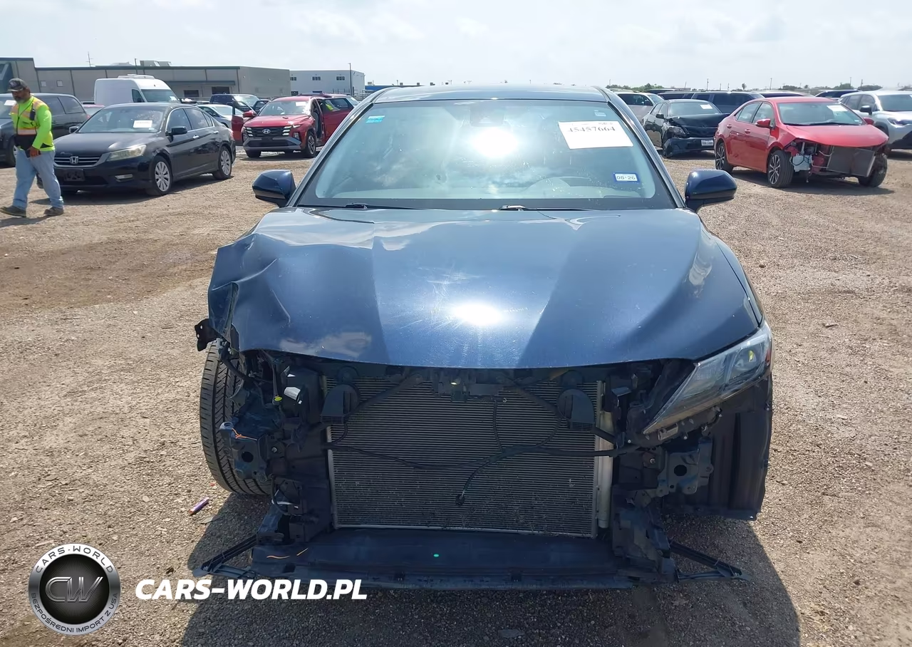 2021 Toyota Camry Se VIN:4T1G11AK6MU603045 - 13