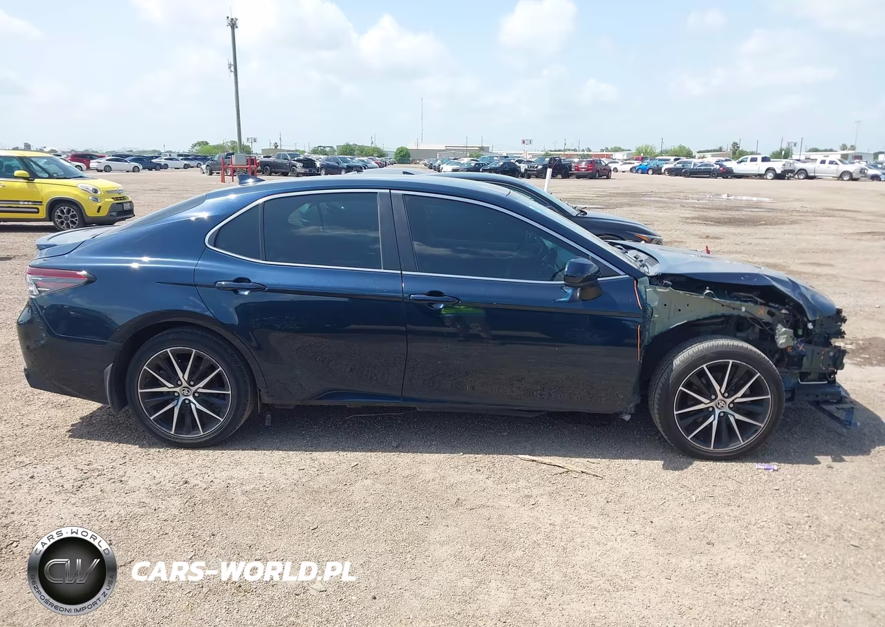 2021 Toyota Camry Se VIN:4T1G11AK6MU603045 - 14