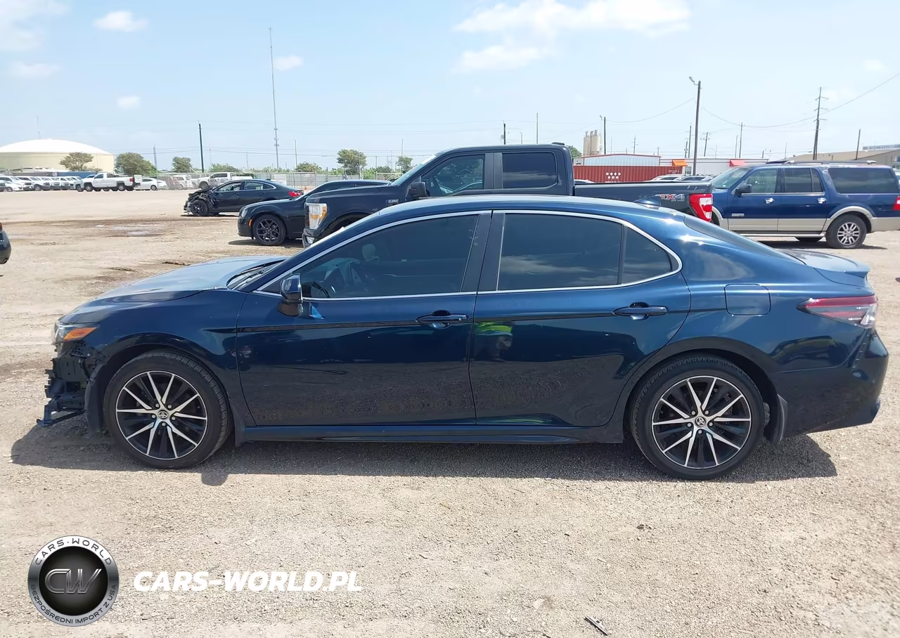 2021 Toyota Camry Se VIN:4T1G11AK6MU603045 - 15