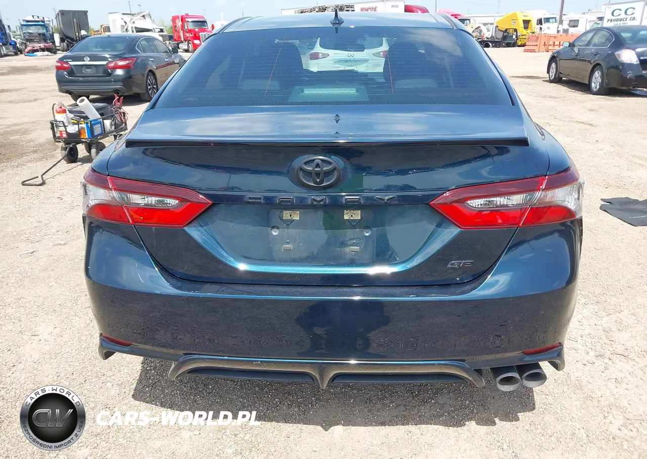 2021 Toyota Camry Se VIN:4T1G11AK6MU603045 - 17