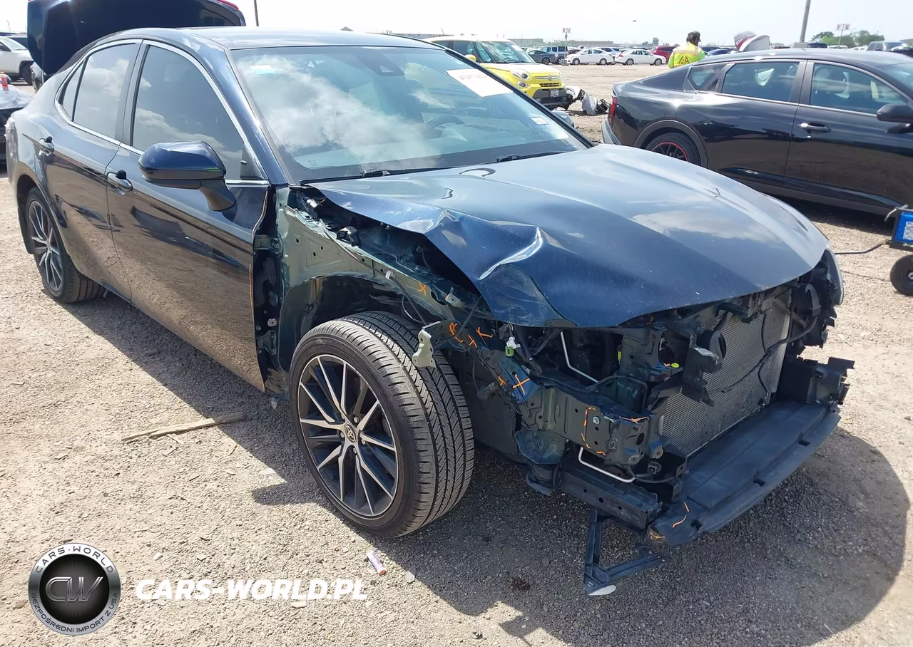 2021 Toyota Camry Se VIN:4T1G11AK6MU603045 - 6