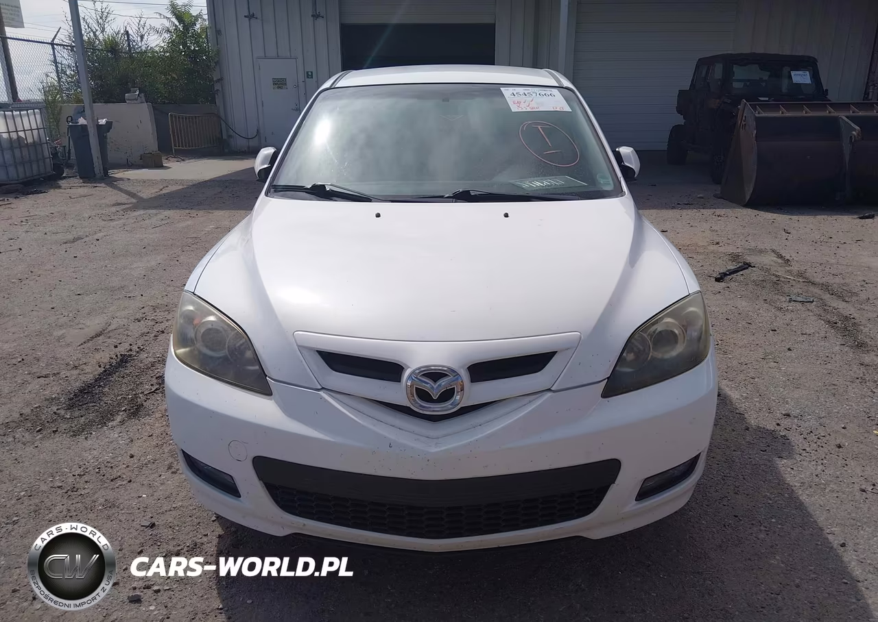 2008 Mazda Mazda3 S Sport VIN:JM1BK343581842718 - 13