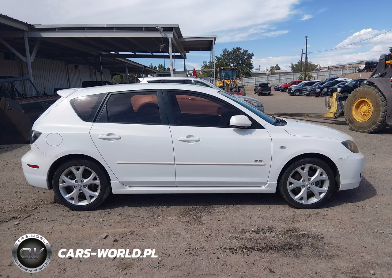 2008 Mazda Mazda3 S Sport VIN:JM1BK343581842718 - 14
