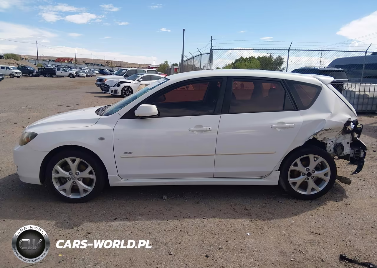 2008 Mazda Mazda3 S Sport VIN:JM1BK343581842718 - 15