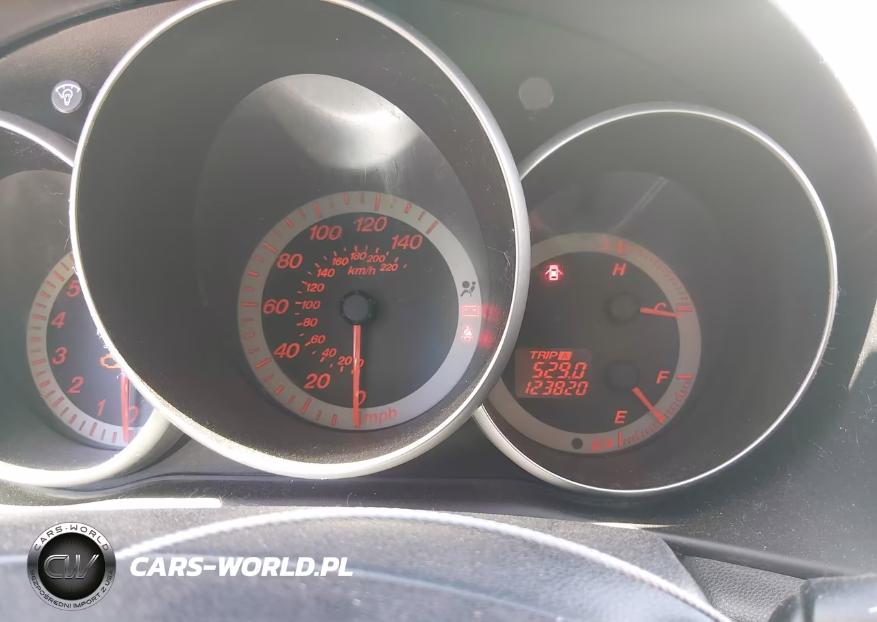 2008 Mazda Mazda3 S Sport VIN:JM1BK343581842718 - 7