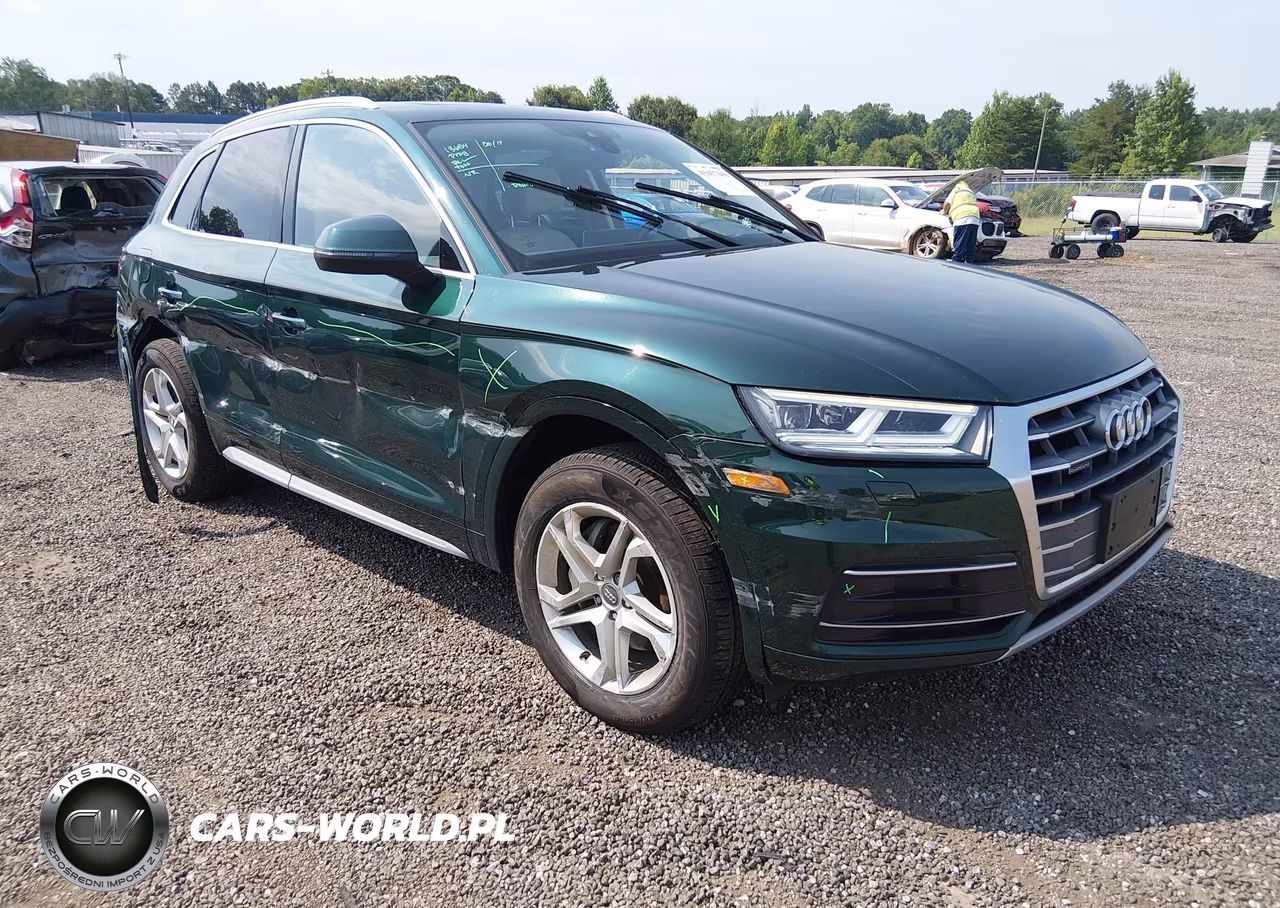 2018 Audi Q5 2.0T Premium-2.0T Tech Premium – zdjęcie 1 z 16