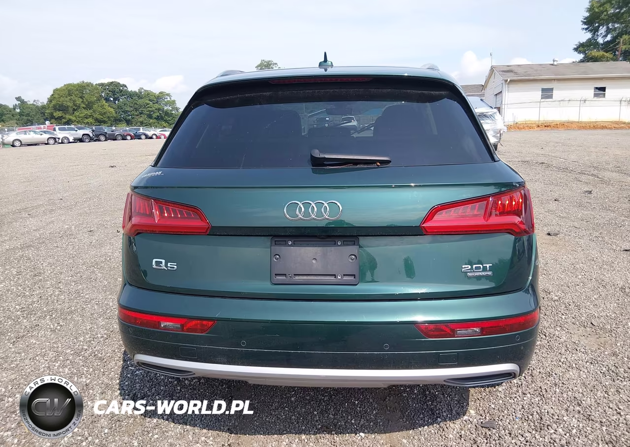 2018 Audi Q5 2.0T Premium-2.0T Tech Premium VIN:WA1BNAFY8J2202209 - 16