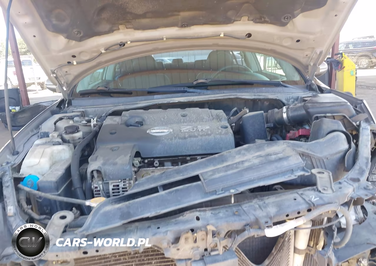 2004 Nissan Altima 2.5 Sl VIN:1N4AL11D14C193384 - 10
