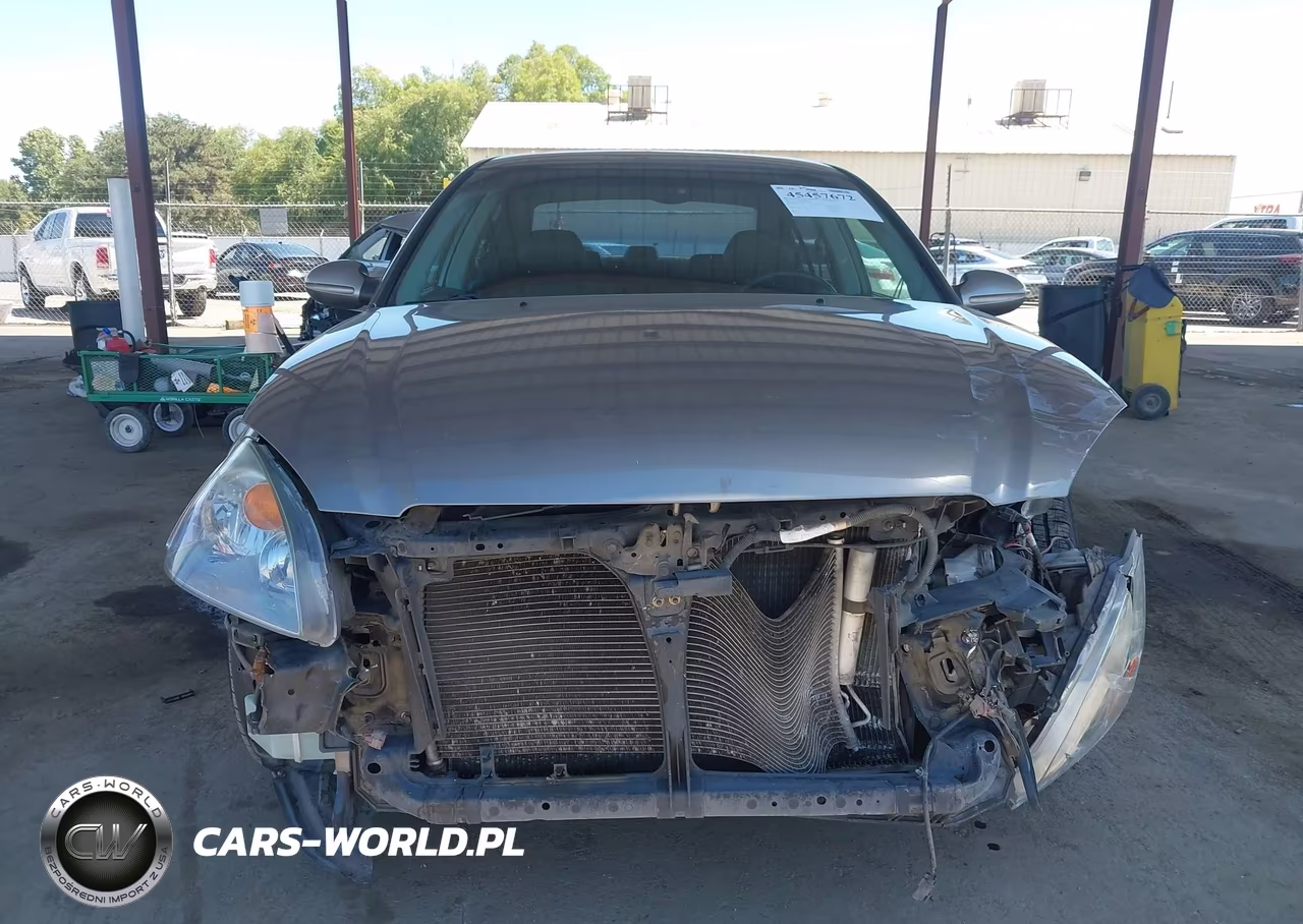 2004 Nissan Altima 2.5 Sl VIN:1N4AL11D14C193384 - 12
