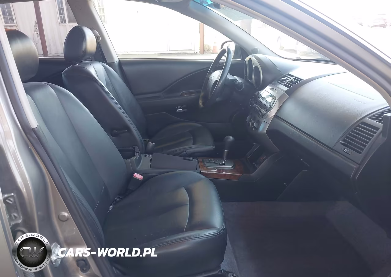 2004 Nissan Altima 2.5 Sl VIN:1N4AL11D14C193384 - 5