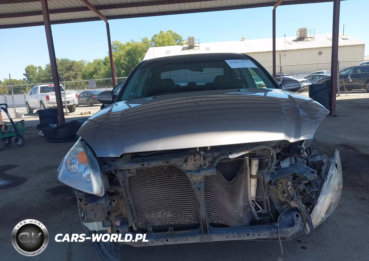 2004 Nissan Altima 2.5 Sl VIN:1N4AL11D14C193384 - 6