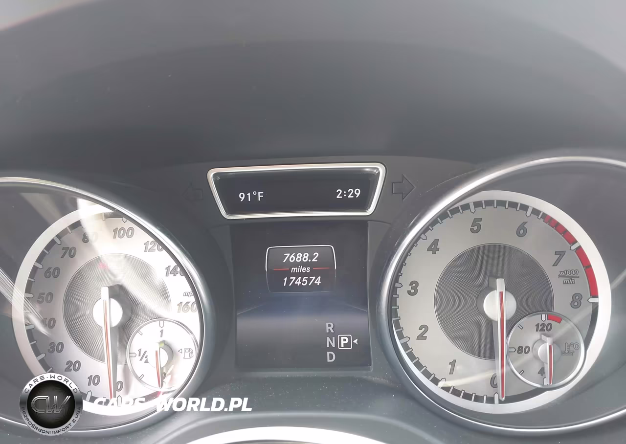 2015 Mercedes-Benz Cla 250 VIN:WDDSJ4EB4FN254948 - 7