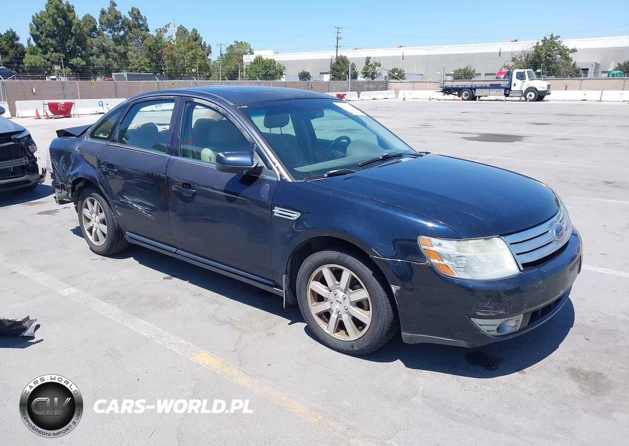 2008 Ford Taurus Sel