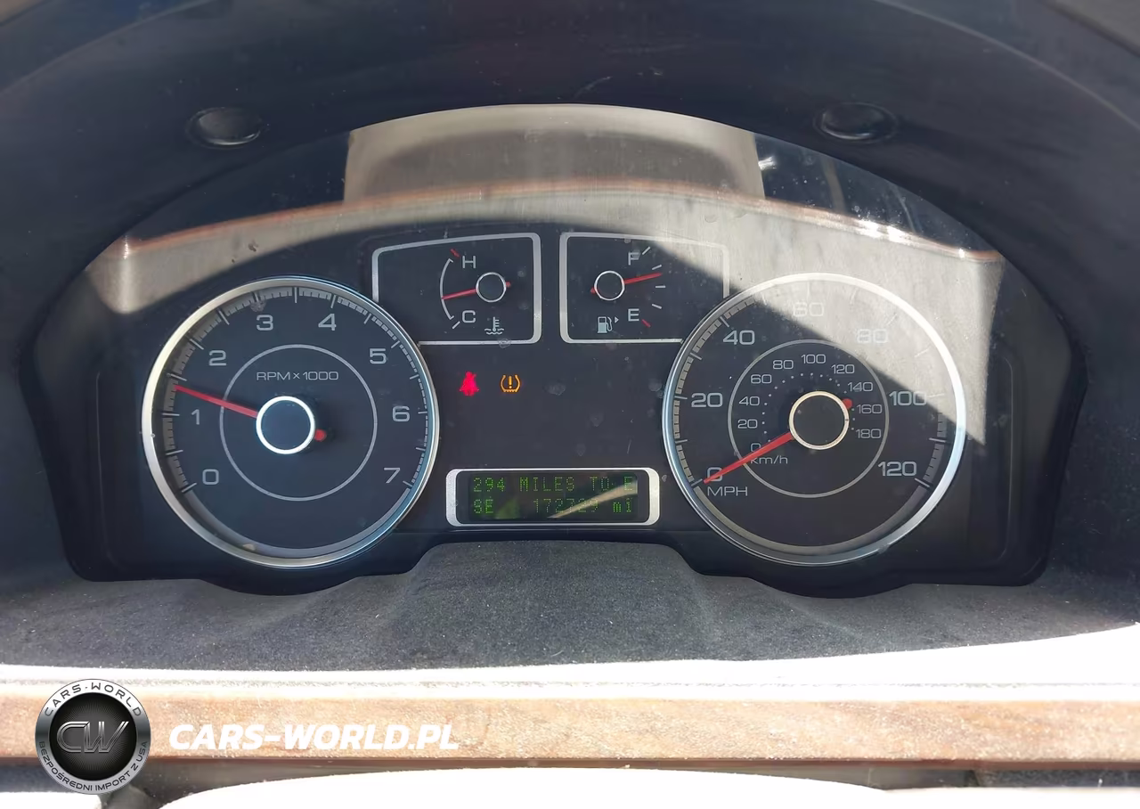 2008 Ford Taurus Sel VIN:1FAHP24W98G159679 - 7