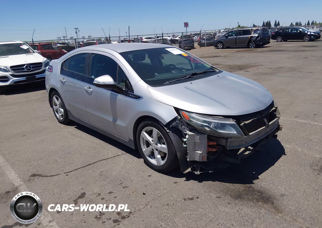 2014 Chevrolet Volt