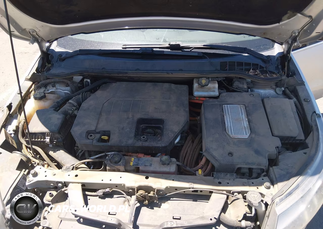 2014 Chevrolet Volt VIN:1G1RE6E49EU137907 - 10