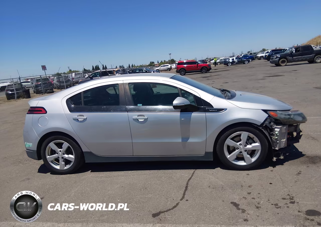 2014 Chevrolet Volt VIN:1G1RE6E49EU137907 - 14