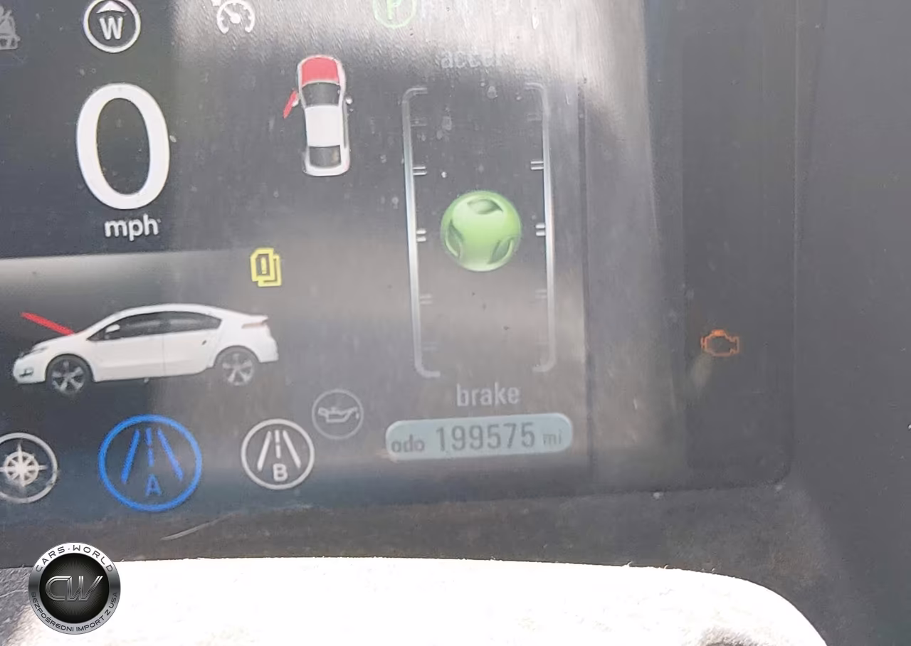 2014 Chevrolet Volt VIN:1G1RE6E49EU137907 - 16