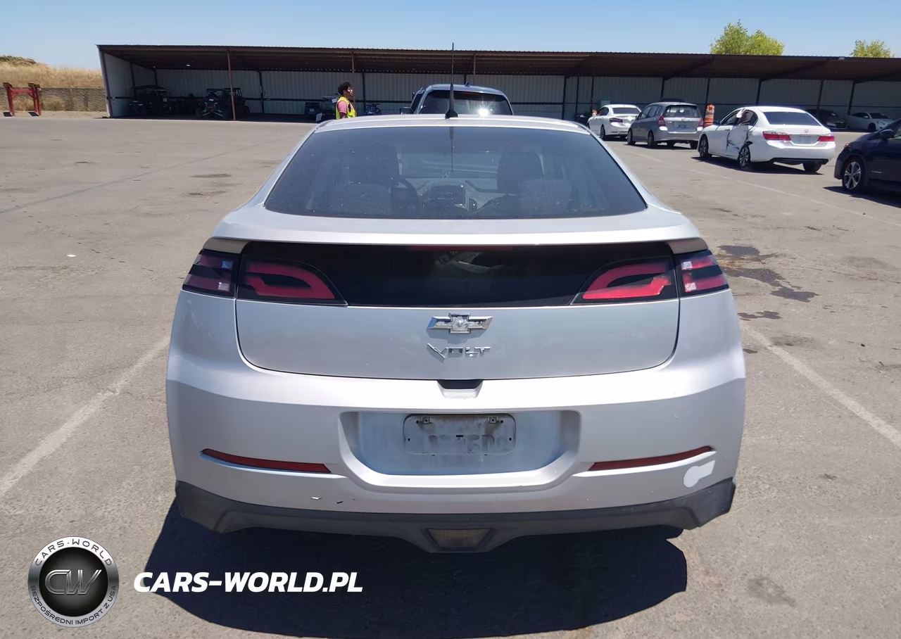 2014 Chevrolet Volt VIN:1G1RE6E49EU137907 - 17