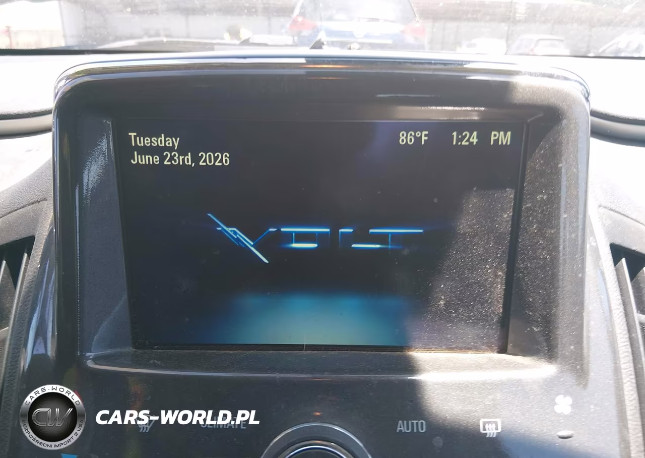 2014 Chevrolet Volt VIN:1G1RE6E49EU137907 - 19