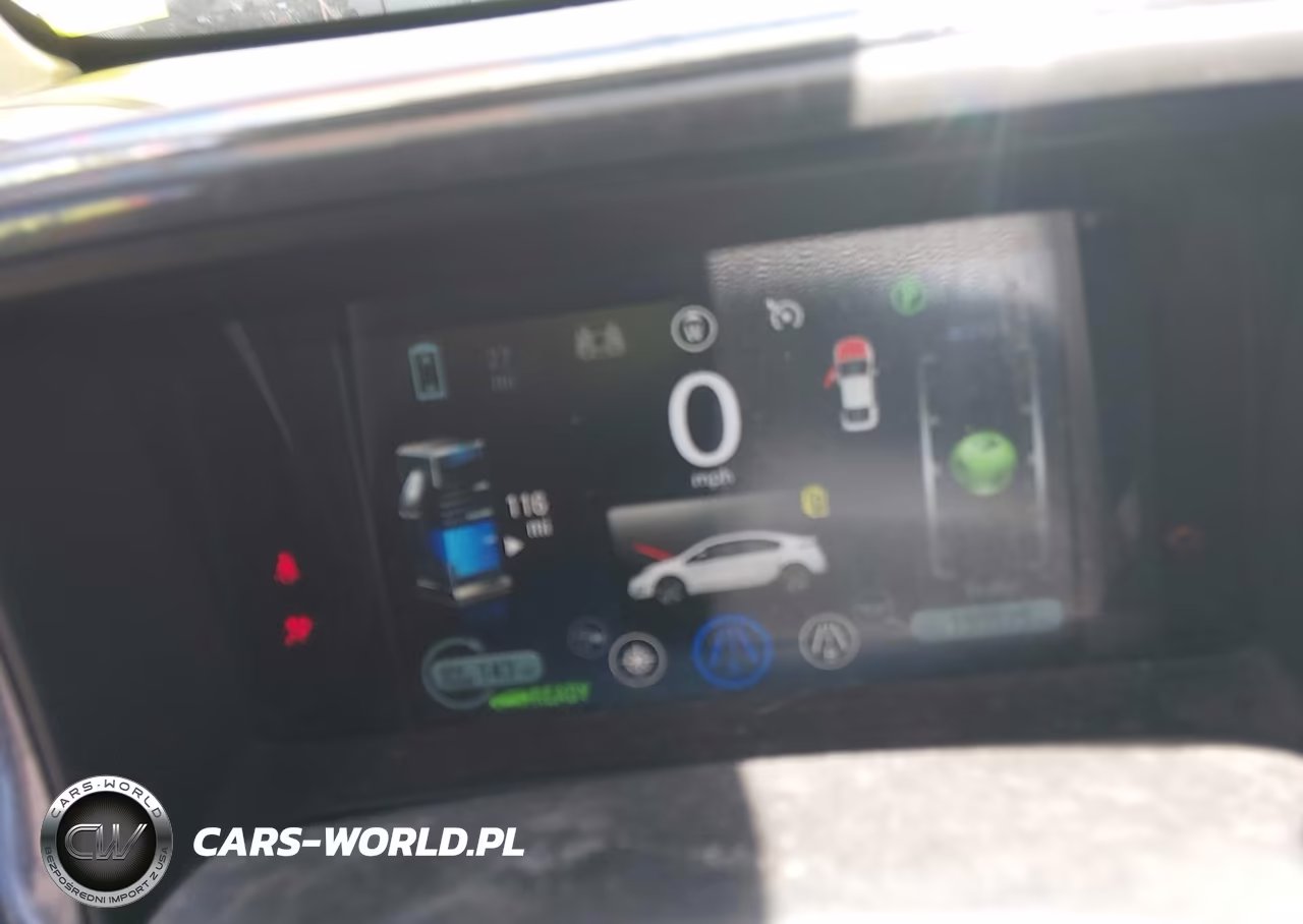 2014 Chevrolet Volt VIN:1G1RE6E49EU137907 - 7