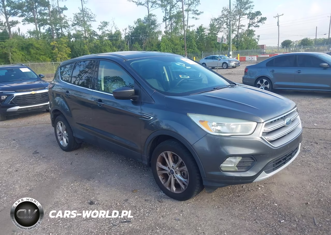 2017 Ford Escape Se – zdjęcie 1 z 16