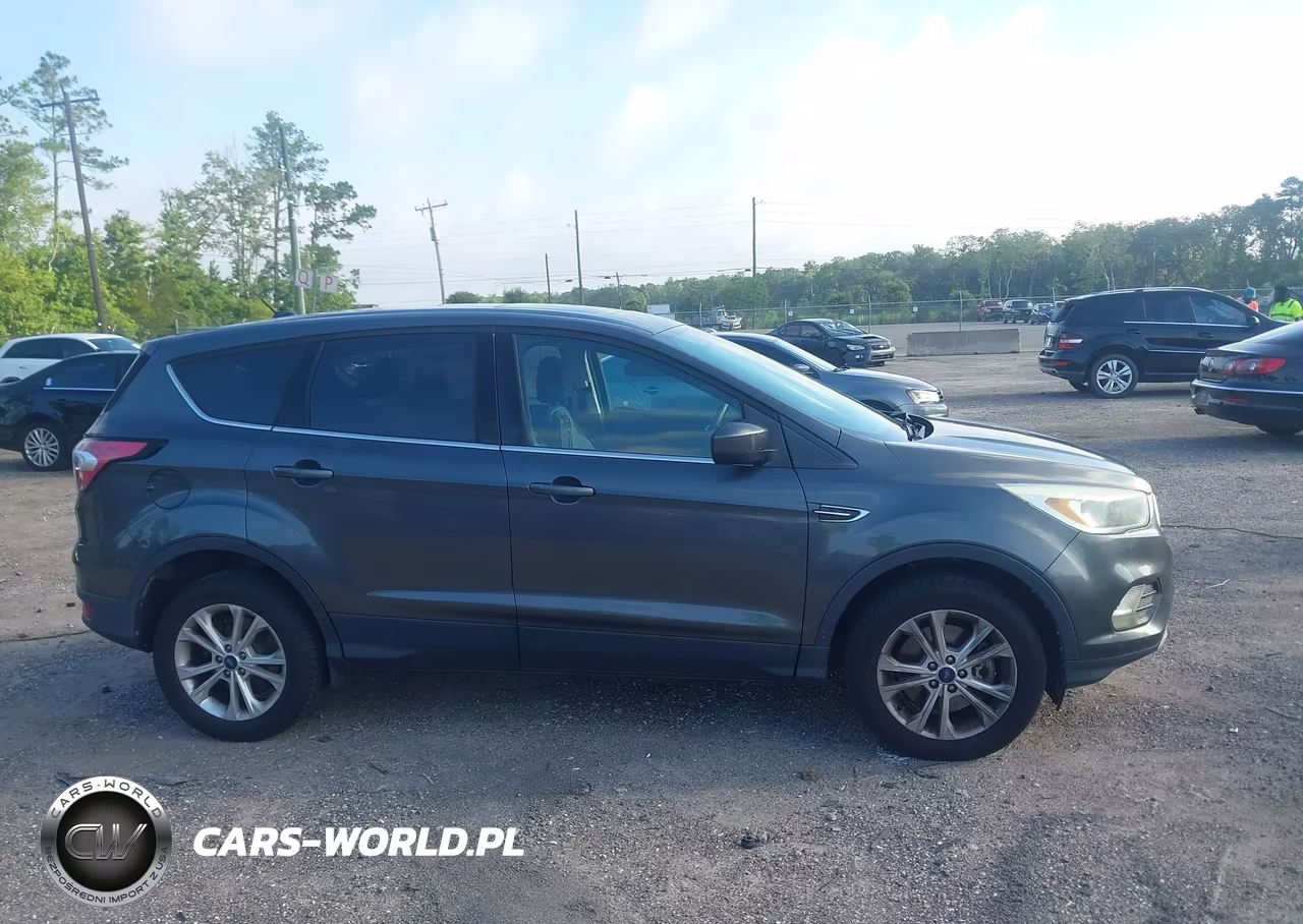 2017 Ford Escape Se VIN:1FMCU9G99HUC52923 - 13