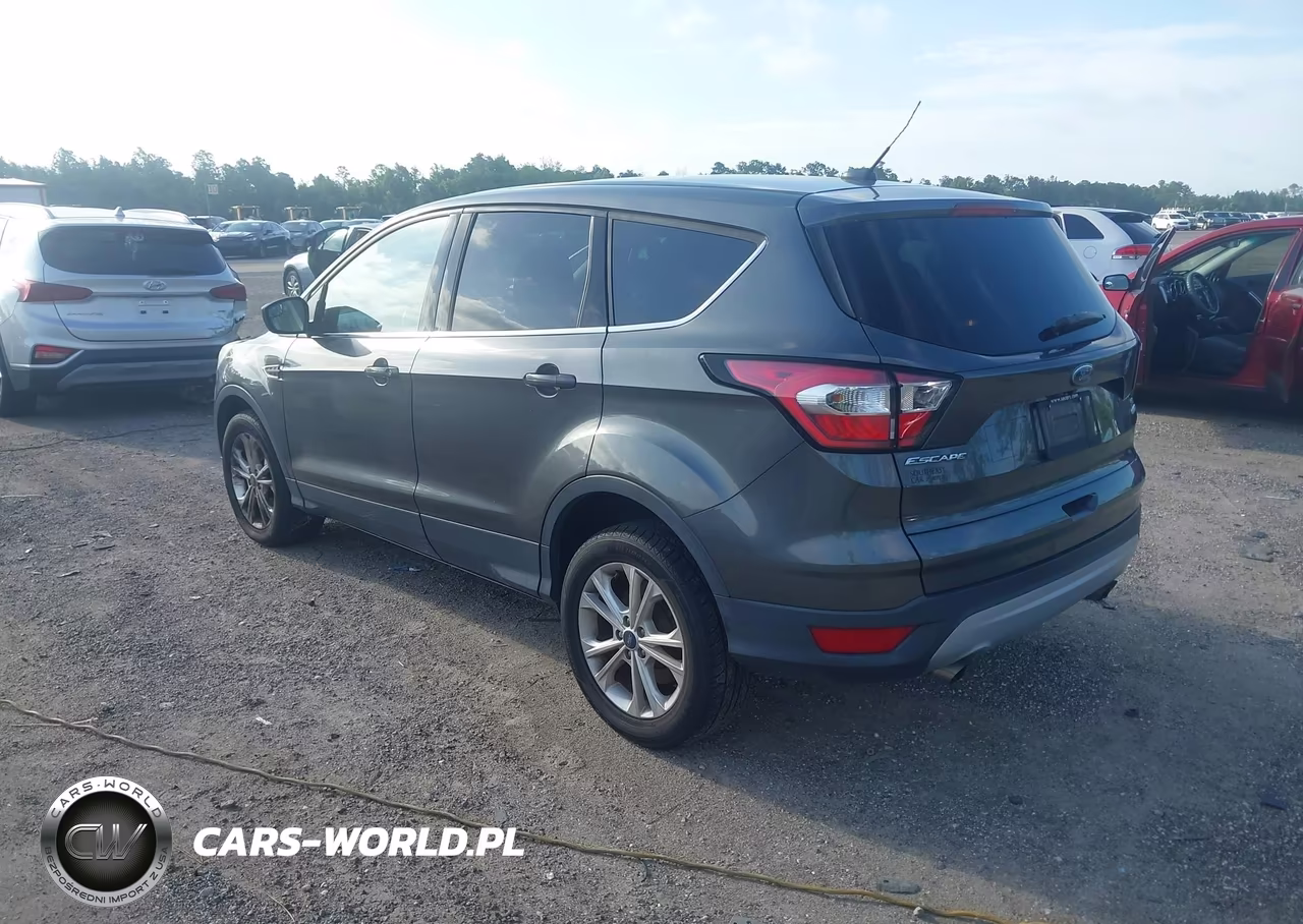2017 Ford Escape Se VIN:1FMCU9G99HUC52923 - 3