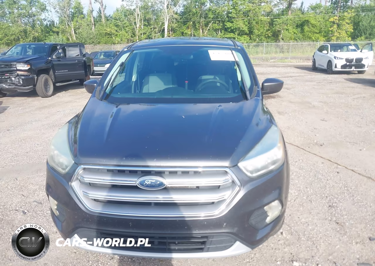 2017 Ford Escape Se VIN:1FMCU9G99HUC52923 - 6