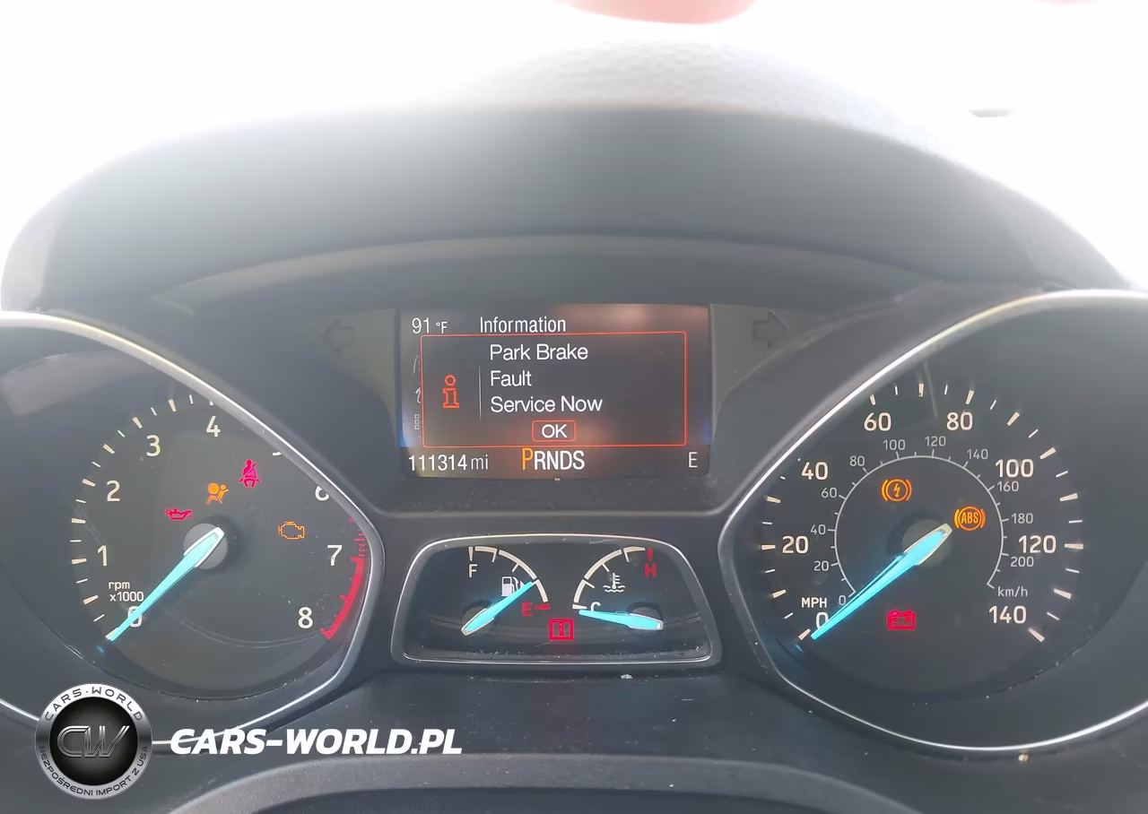2017 Ford Escape Se VIN:1FMCU9G99HUC52923 - 7