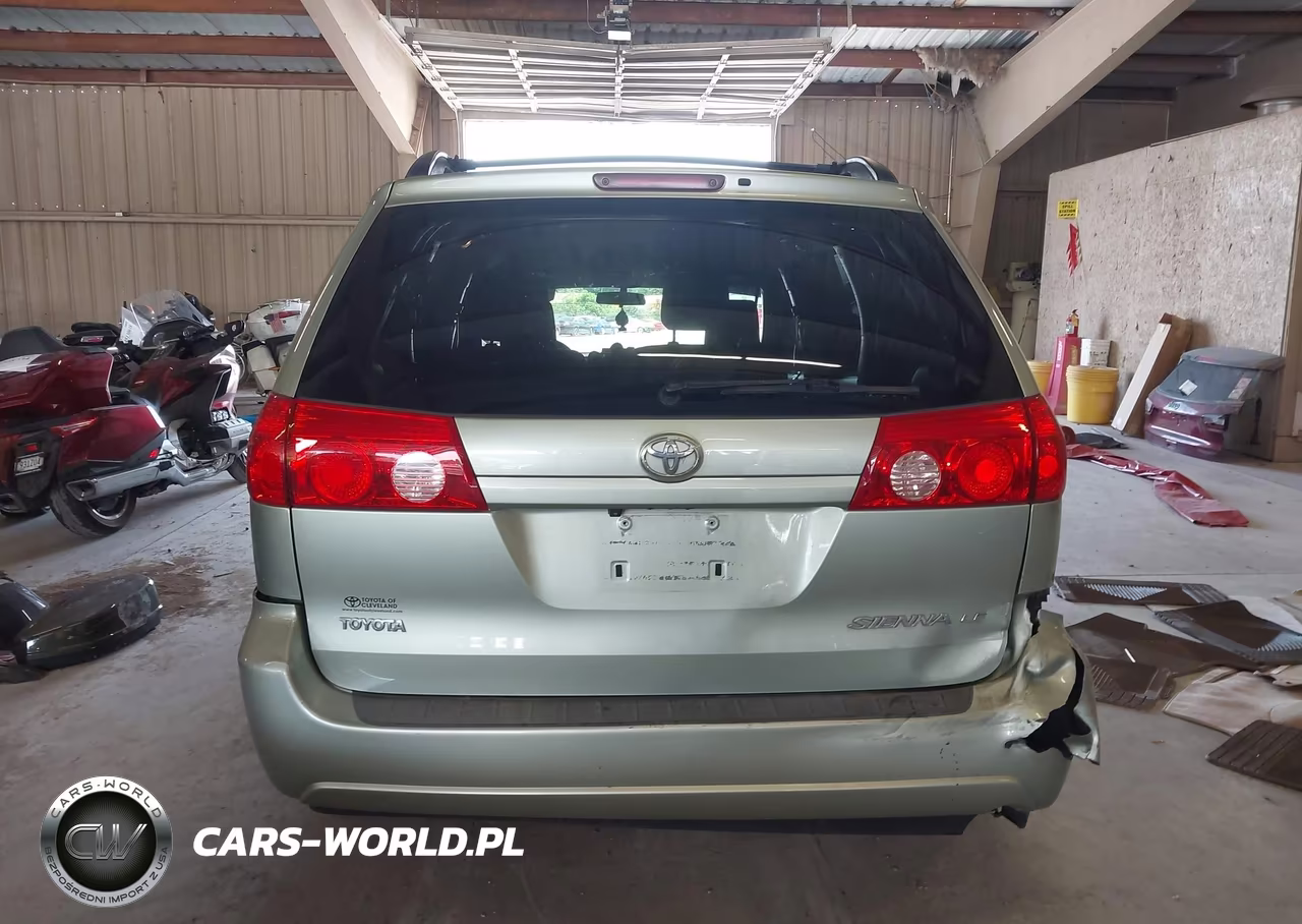 2010 Toyota Sienna Le VIN:5TDKK4CC7AS314811 - 16