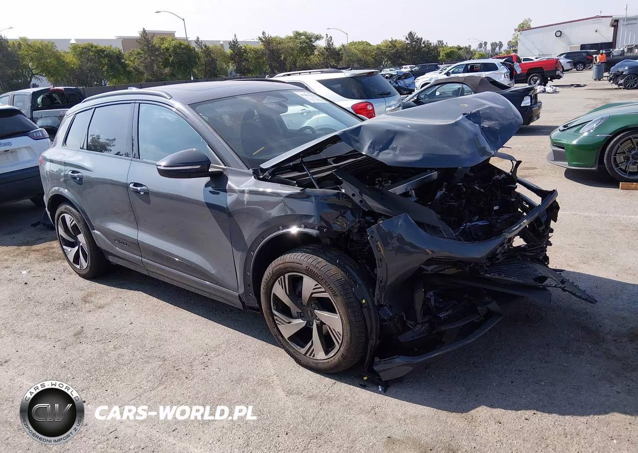 2025 Audi Q6 E-Tron Premium Plus Quattro – zdjęcie 1 z 12