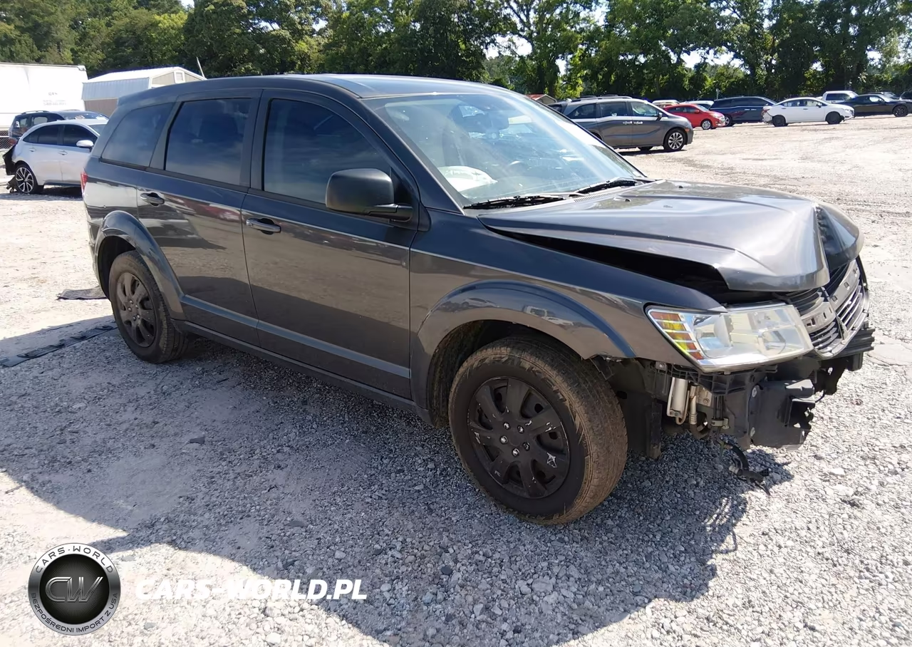 2015 Dodge Journey American Value Pkg – zdjęcie 1 z 17