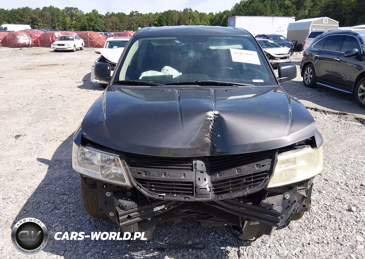 2015 Dodge Journey American Value Pkg VIN:3C4PDCABXFT737870 - 13
