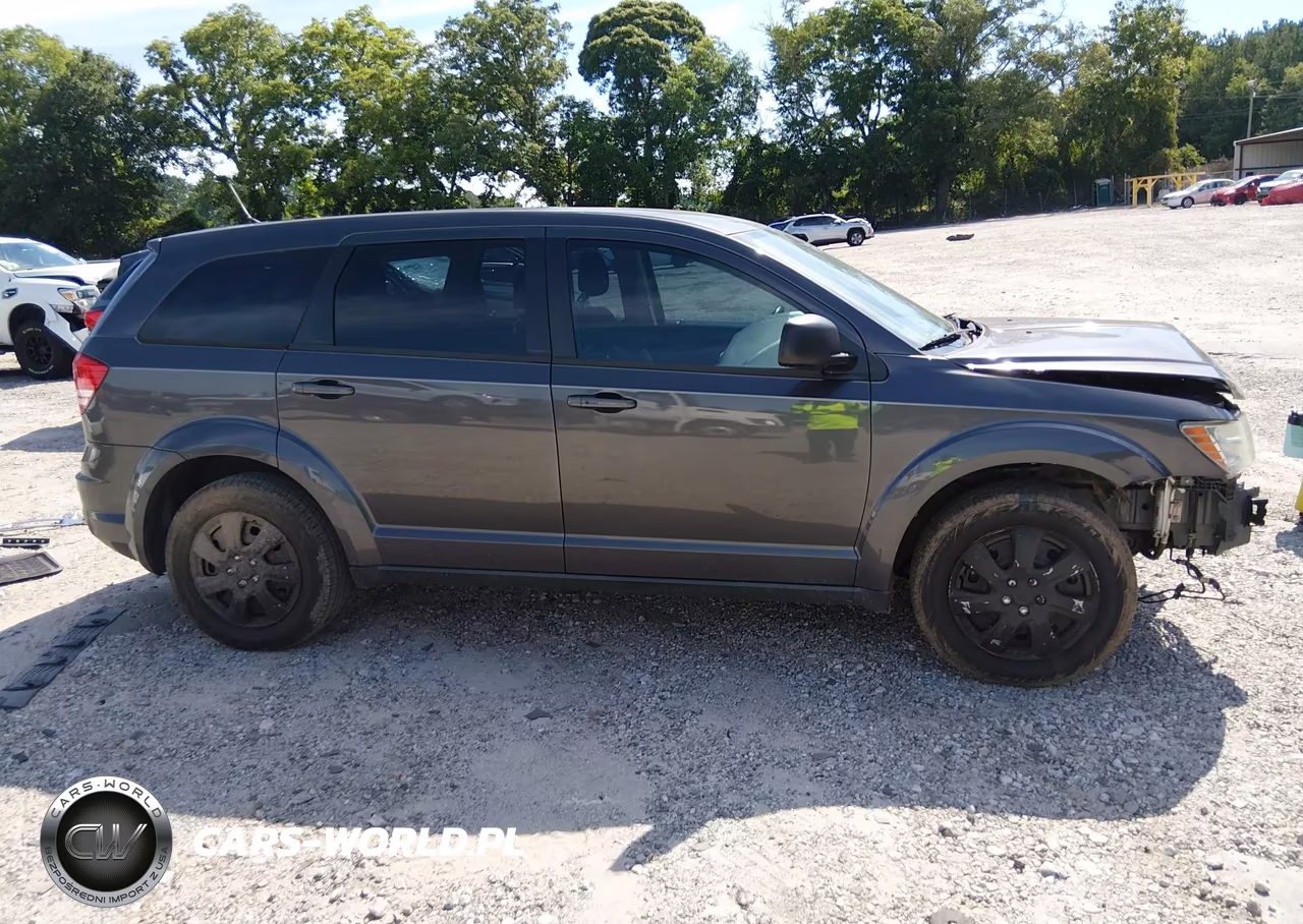 2015 Dodge Journey American Value Pkg VIN:3C4PDCABXFT737870 - 14