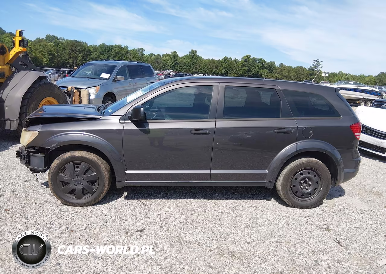 2015 Dodge Journey American Value Pkg VIN:3C4PDCABXFT737870 - 15
