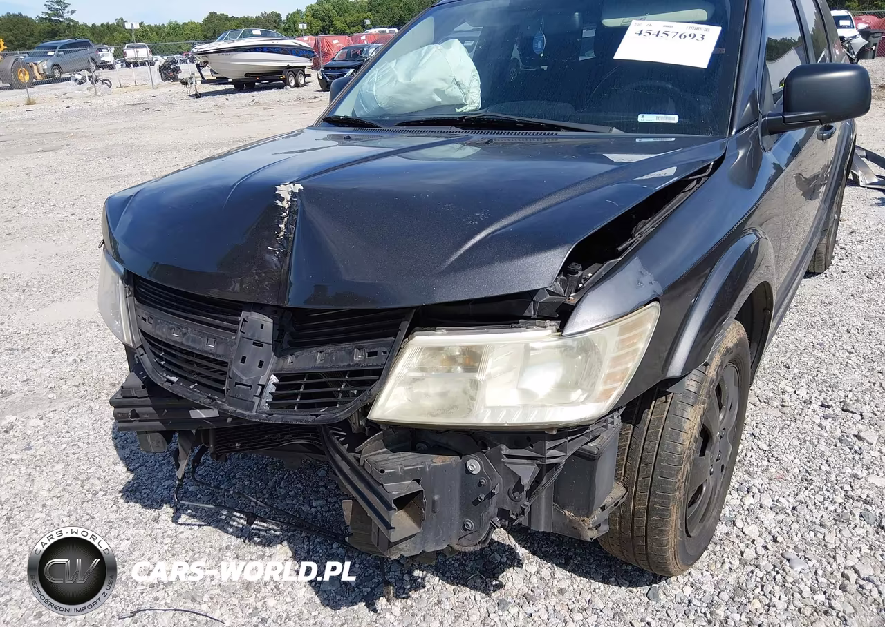 2015 Dodge Journey American Value Pkg VIN:3C4PDCABXFT737870 - 6