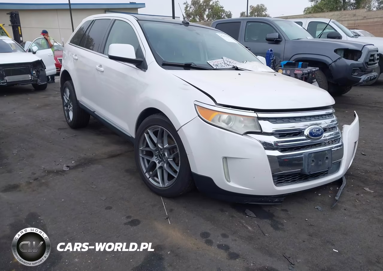 2011 Ford Edge Limited