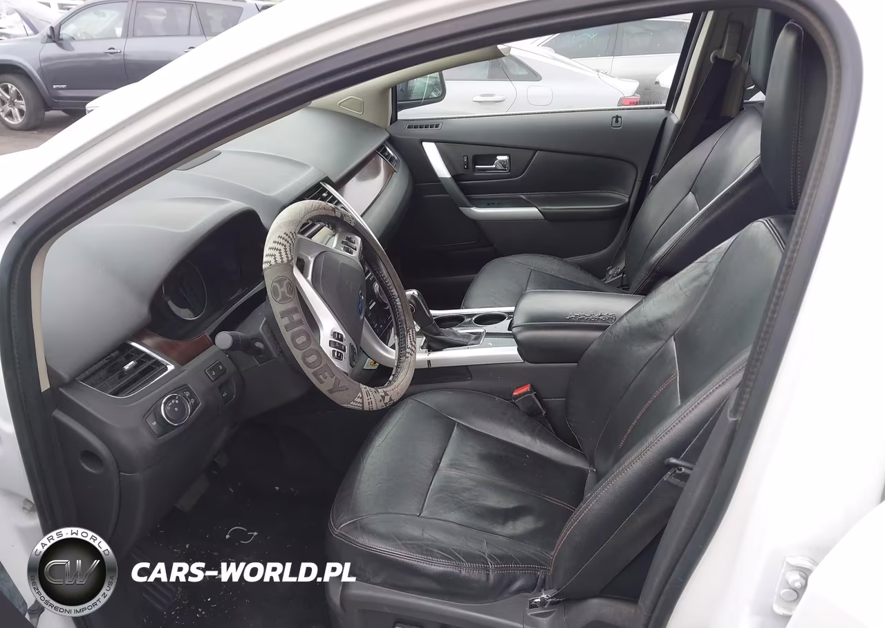 2011 Ford Edge Limited VIN:2FMDK4KC4BBA81320 - 5