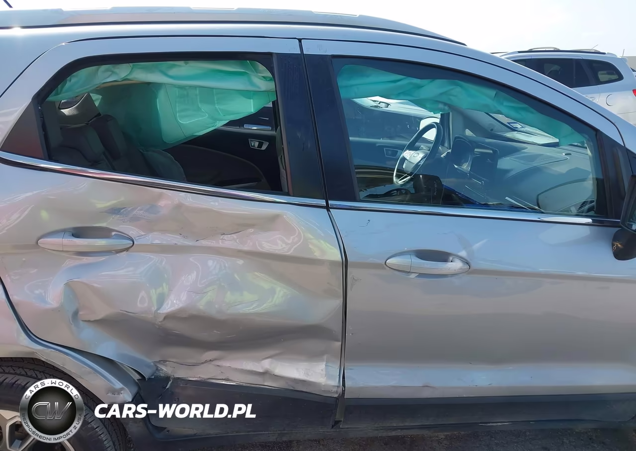 2018 Ford Ecosport Titanium VIN:MAJ3P1VE3JC187968 - 13