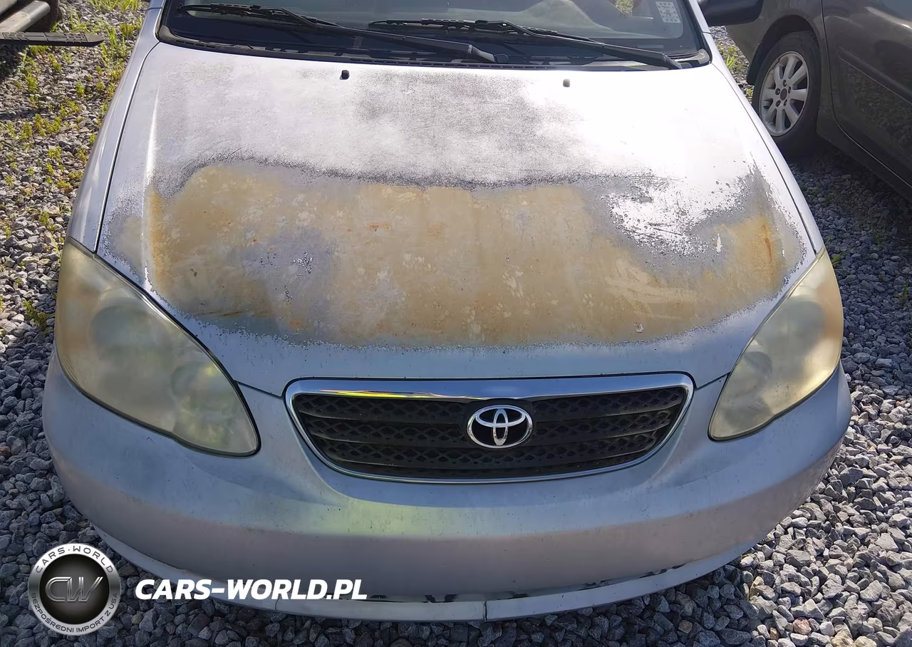 2007 Toyota Corolla Ce VIN:1NXBR32E27Z793843 - 6