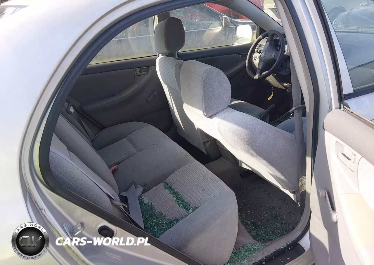 2007 Toyota Corolla Ce VIN:1NXBR32E27Z793843 - 8